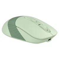 Мышь A4Tech Fstyler FB10C (зеленый) фото 2